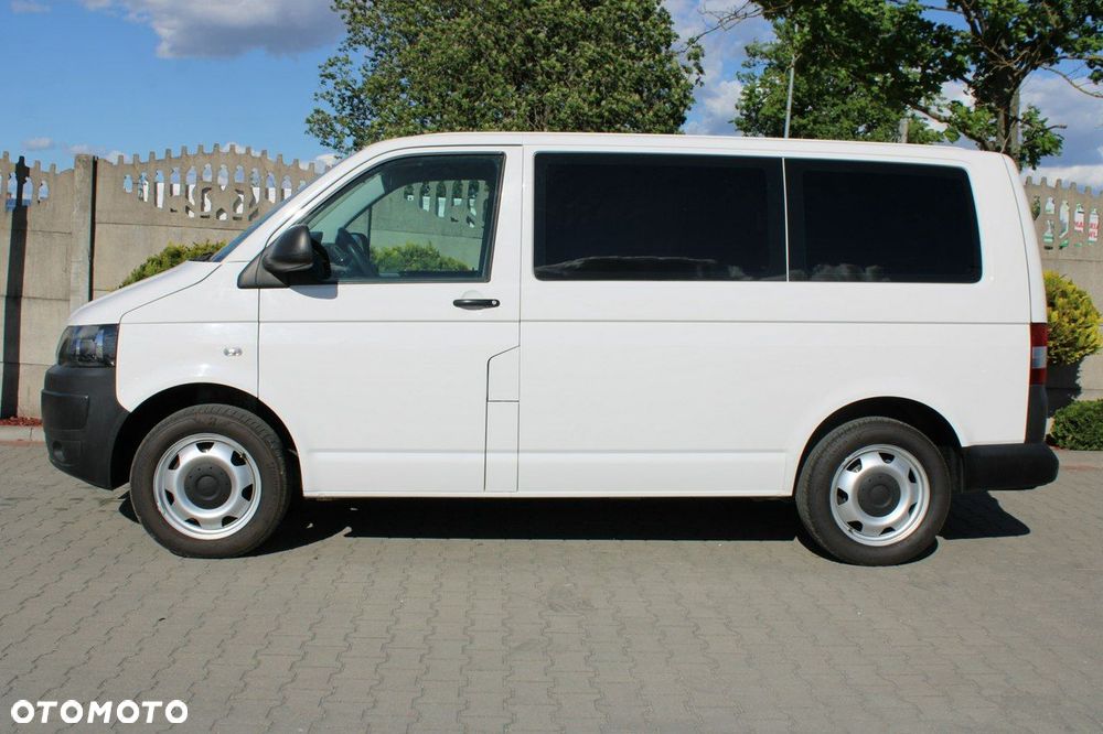 Volkswagen Transporter L1H1 - 11