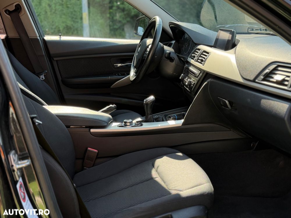 BMW Seria 3 318d Edition Luxury Line Purity - 4