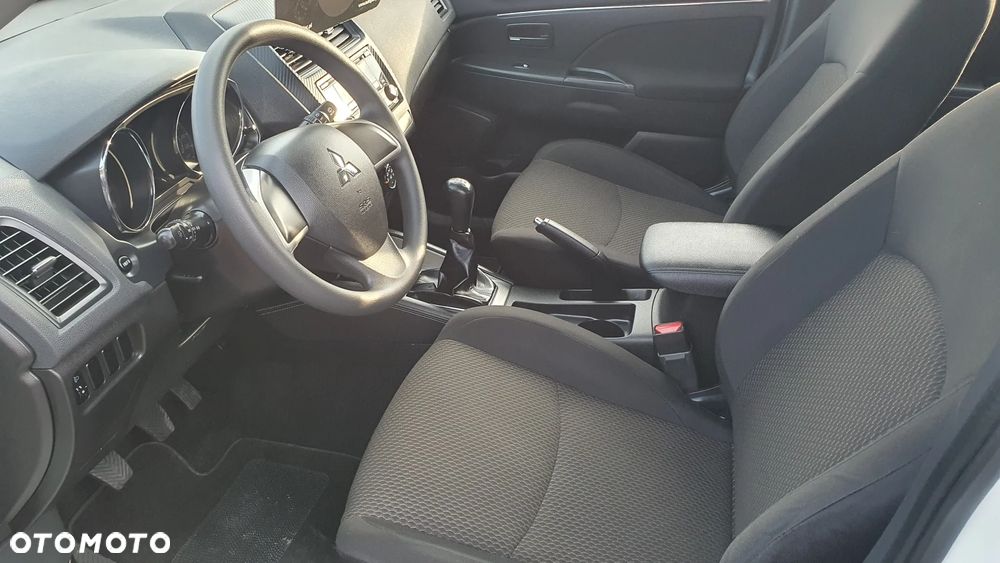 Mitsubishi ASX 1.6 2WD Klassik Kollektion - 11