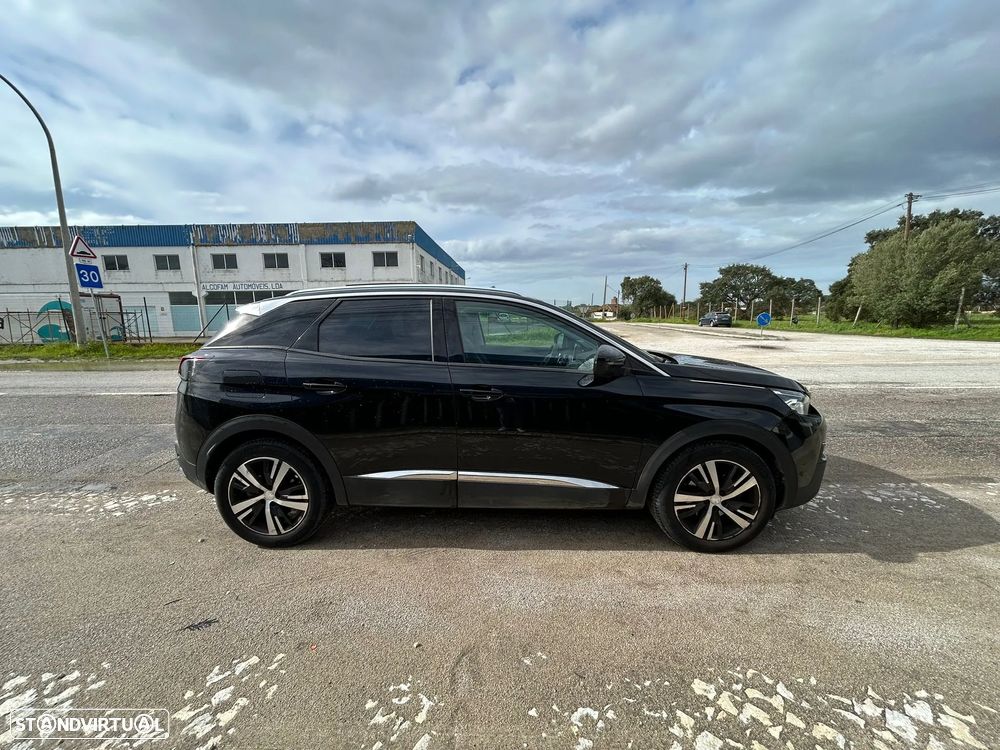 Peugeot 3008 PureTech 130 Stop & Start GPF EAT8 Allure - 10