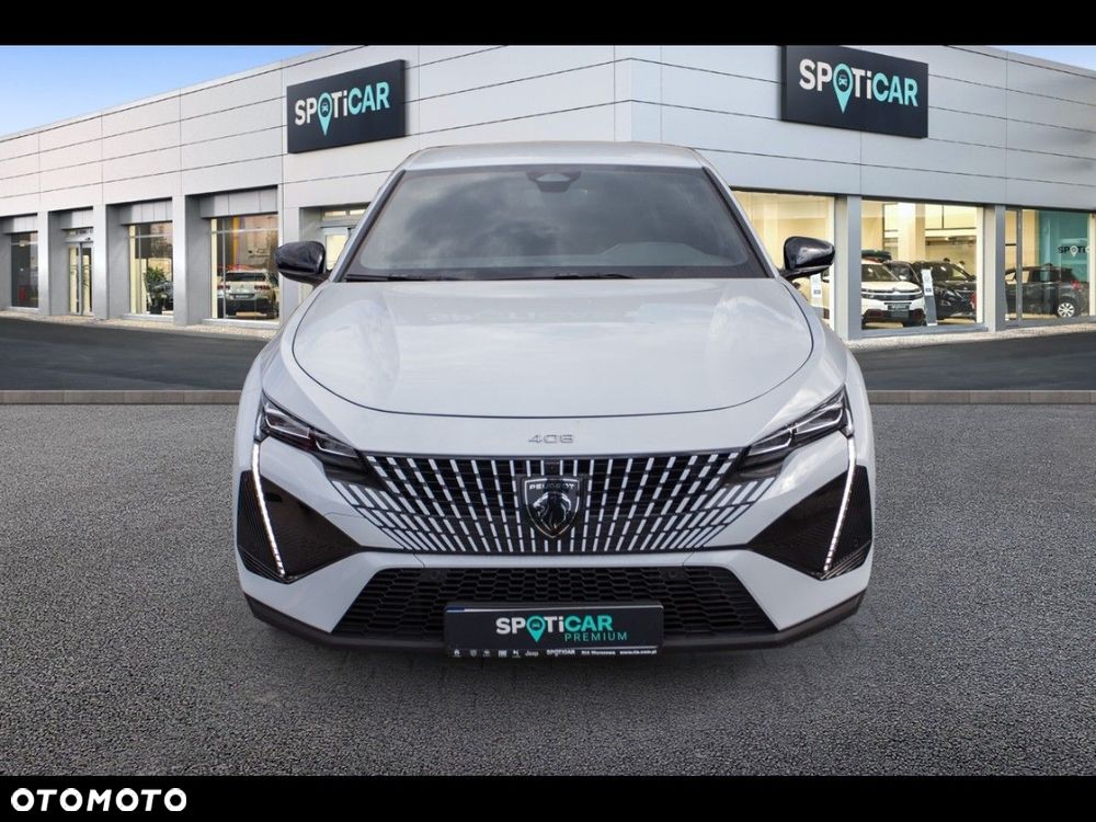 Peugeot 408 - 5