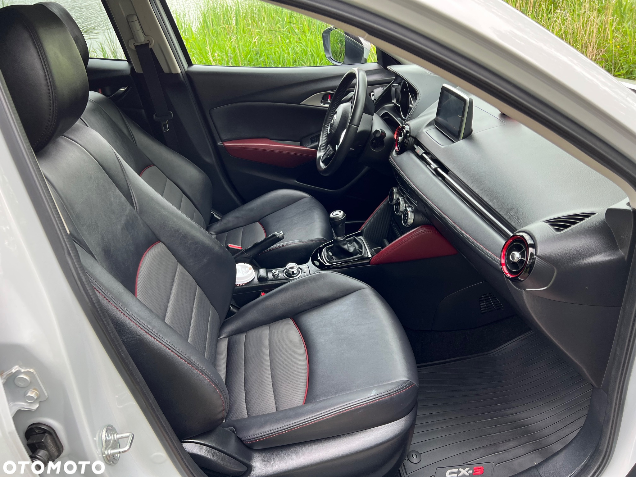 Mazda CX-3 SKYACTIV-G 150 i-ELOOP AWD Sports-Line - 11