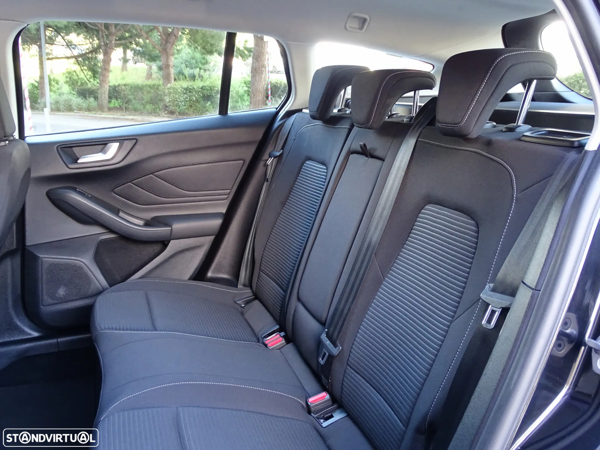 Ford Focus SW 1.5 TDCi EcoBlue Titanium - 8
