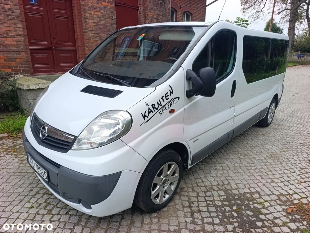 Opel Vivaro L2H1 Life Cosmo - 1