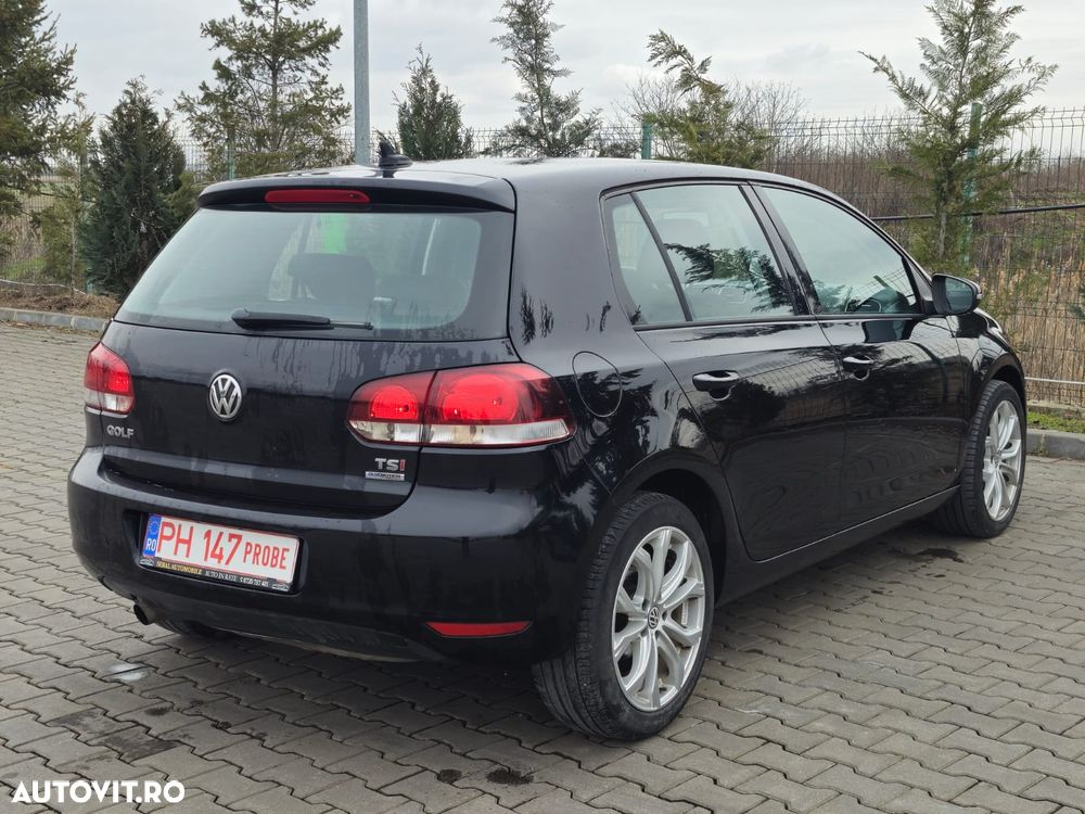 Volkswagen Golf 1.2 TSI Highline - 6
