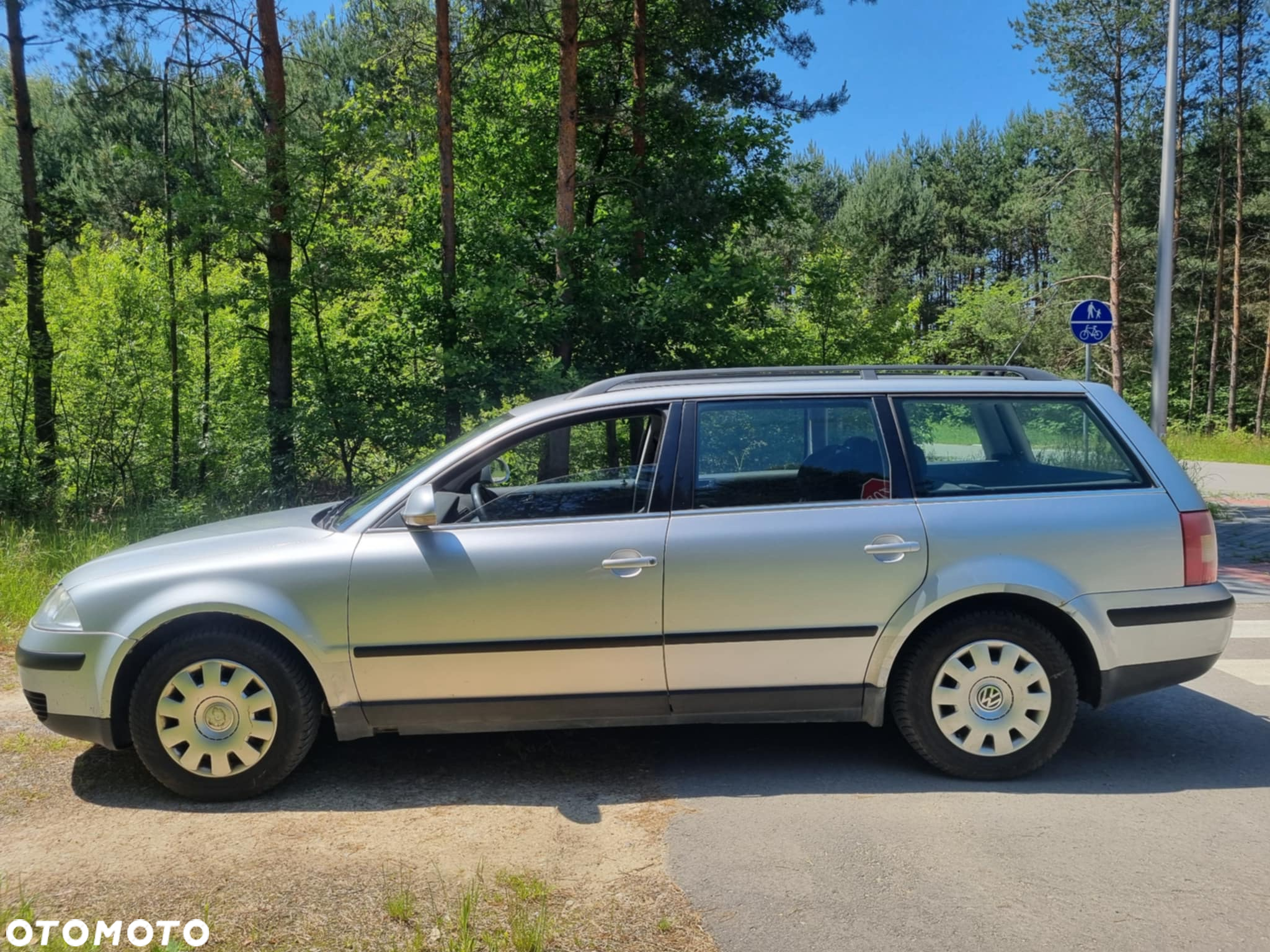Volkswagen Passat 1.9 TDI 4Mot Highline - 10