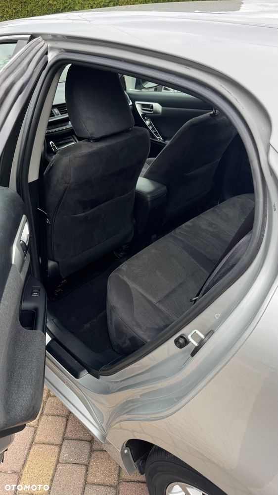 Lexus CT 200h Elegance - 18