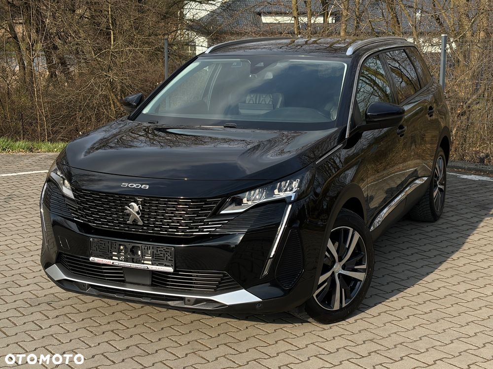 Peugeot 5008 BlueHDi 130 EAT8 Allure Pack - 30