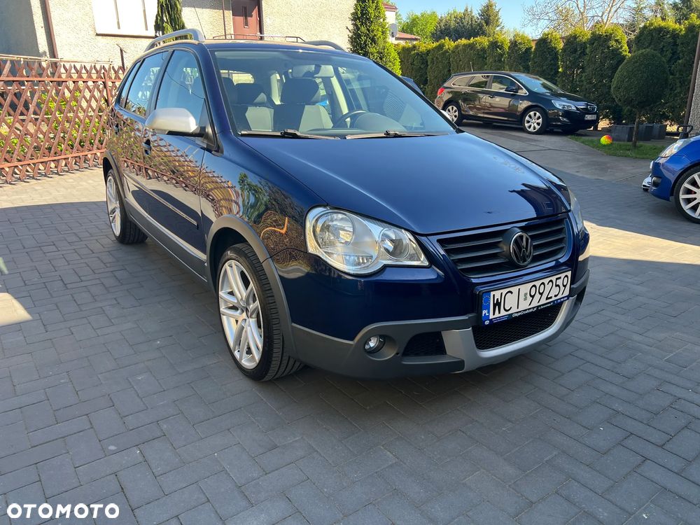 Volkswagen Polo 1.2 CrossPolo - 8