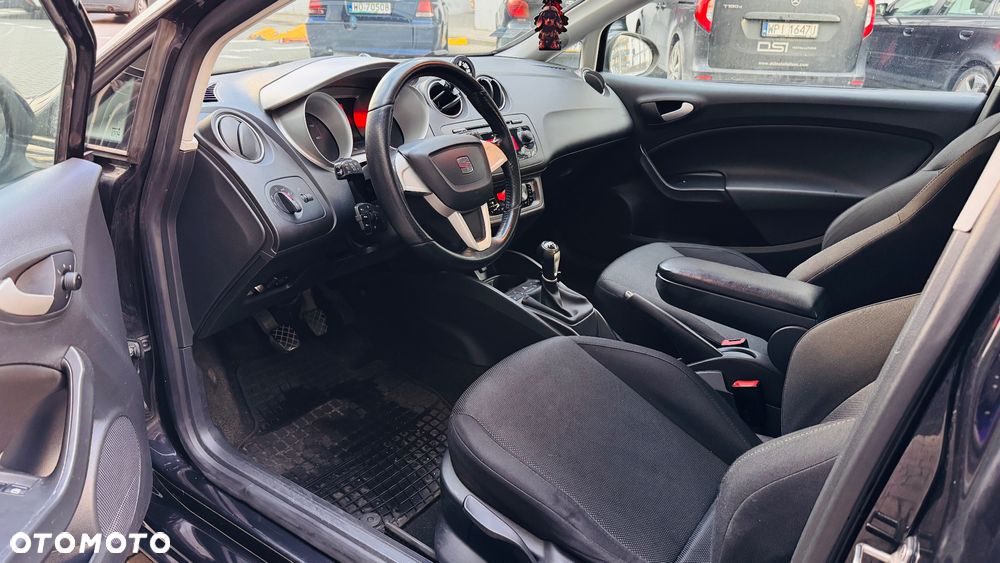 Seat Ibiza 1.6 16V Sport Edition - 10
