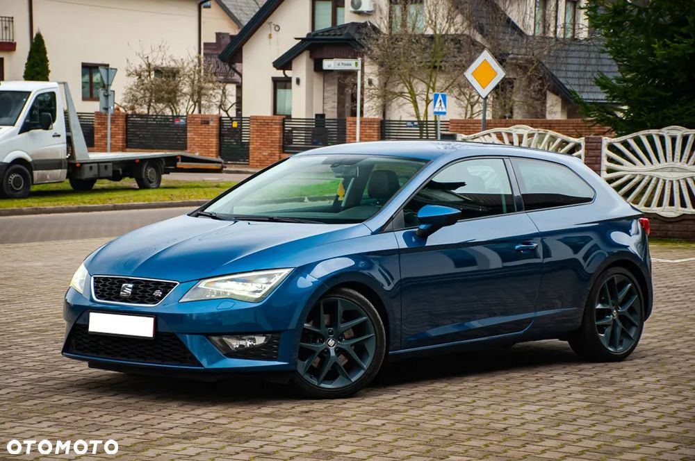 Seat Leon SC 1.8 TSI Start&Stop DSG FR - 10