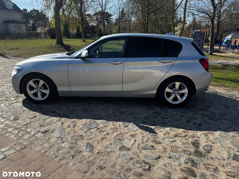 BMW Seria 1 116i Urban Line - 4