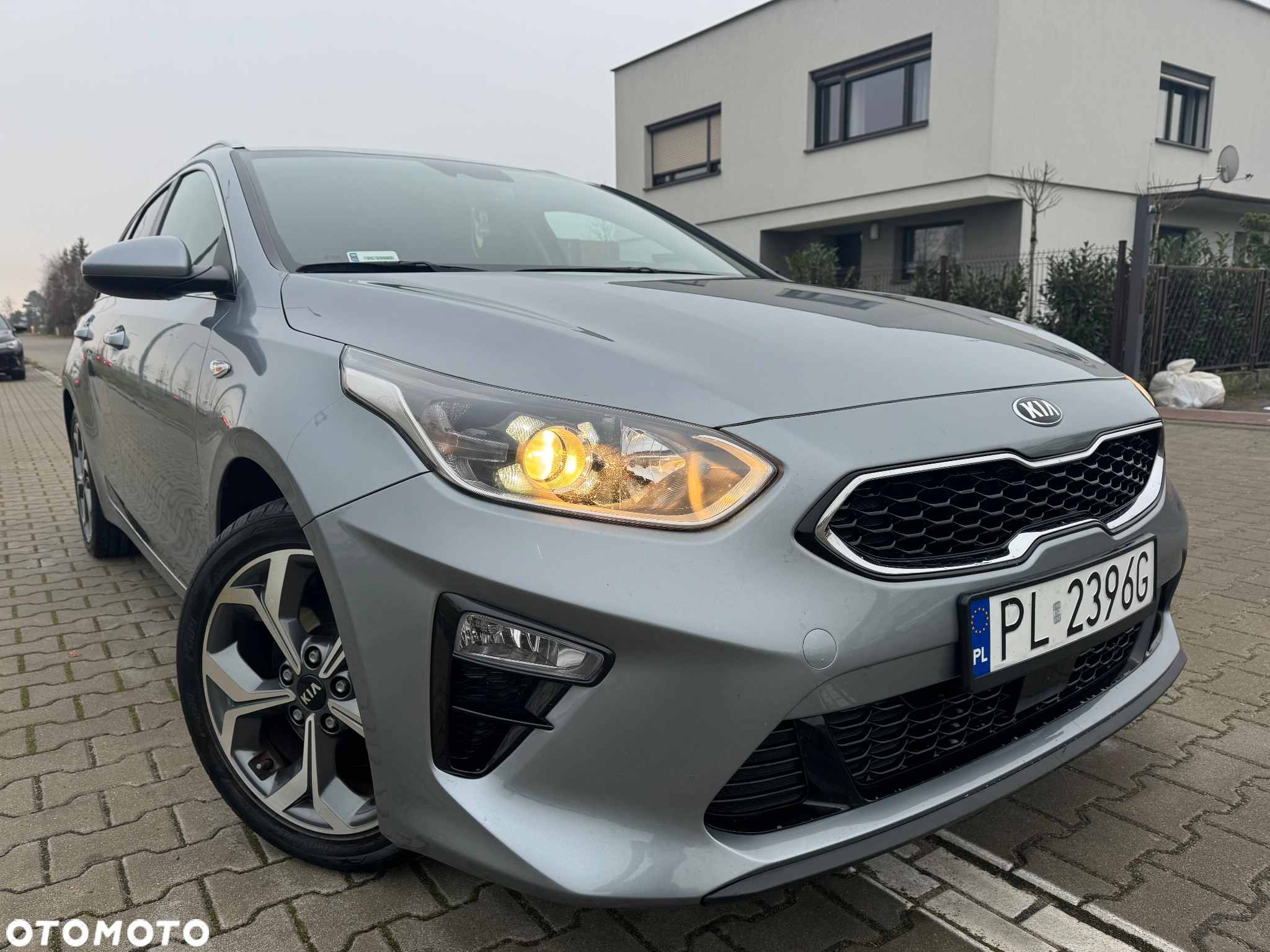 Kia Ceed Cee'd 1.6 CRDi GT Line - 11