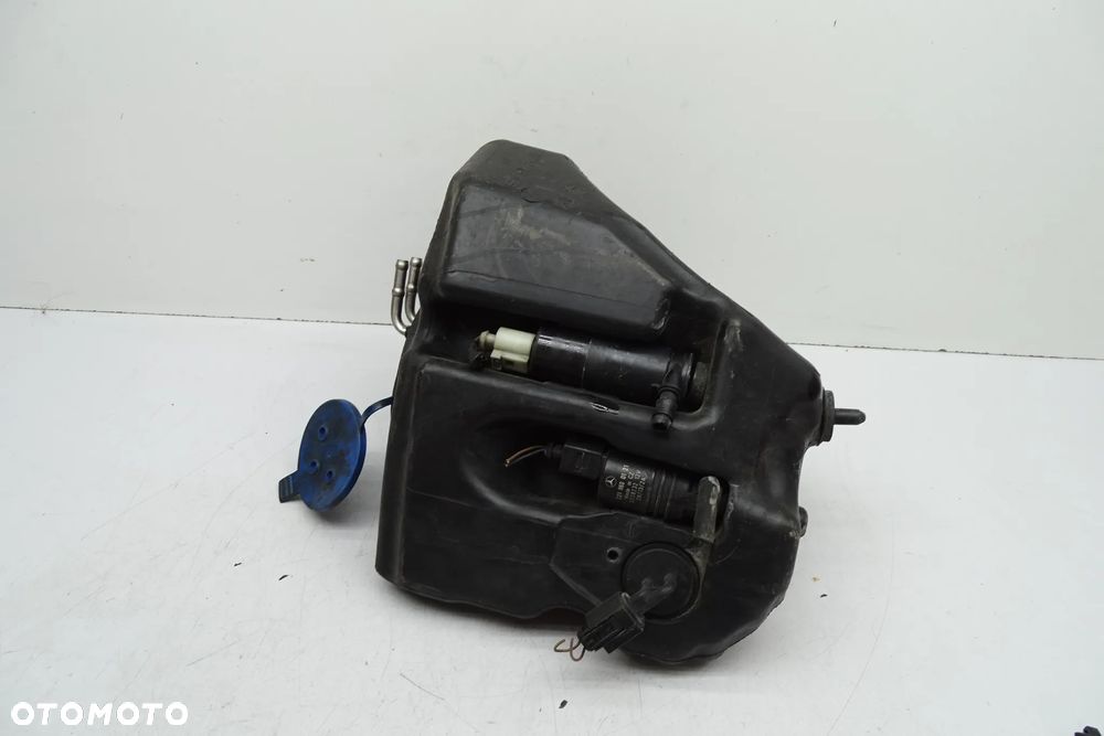 MERCEDES S KLASA W221 Zbiornik Zbiorniczek Płynu Spryskiwaczy 2218691020 - 1