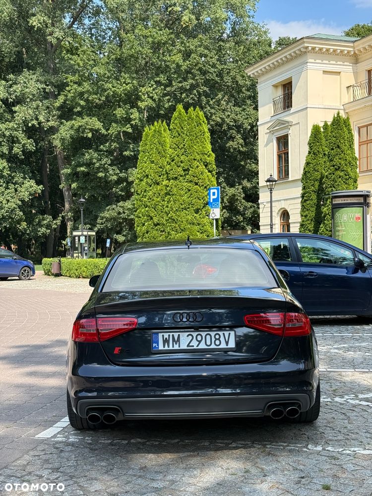 Audi S4 Limousine - 19