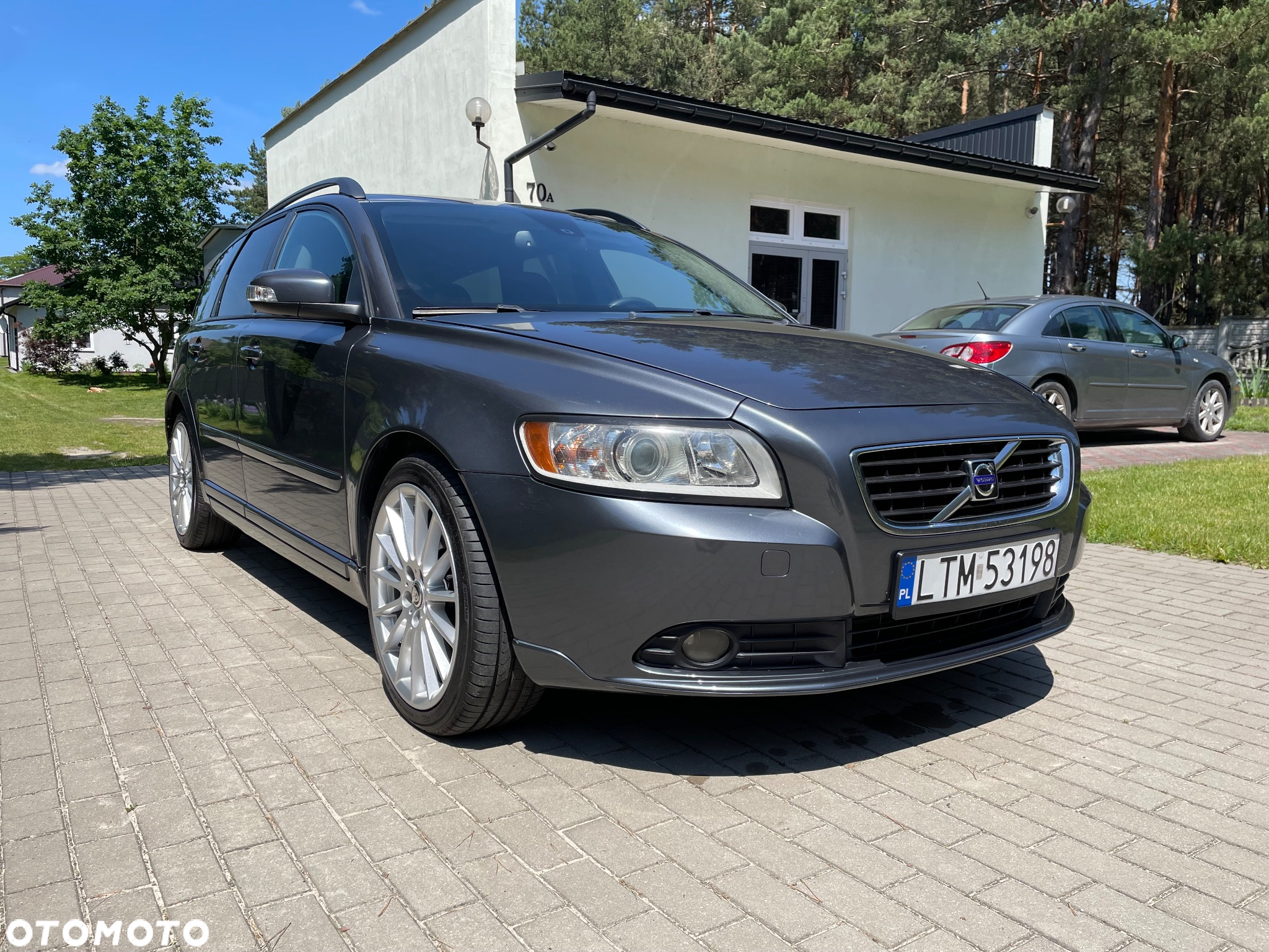 Volvo V50 - 6