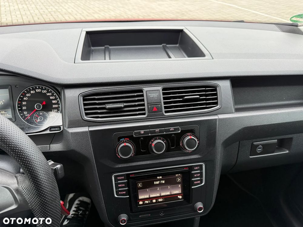 Volkswagen Caddy 2.0 (5-Si.) Trendline Blue Motion - 34