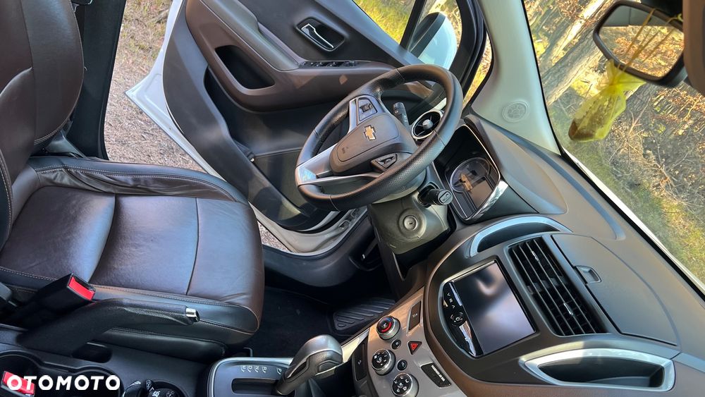 Chevrolet Trax 1.7 D LT - 5