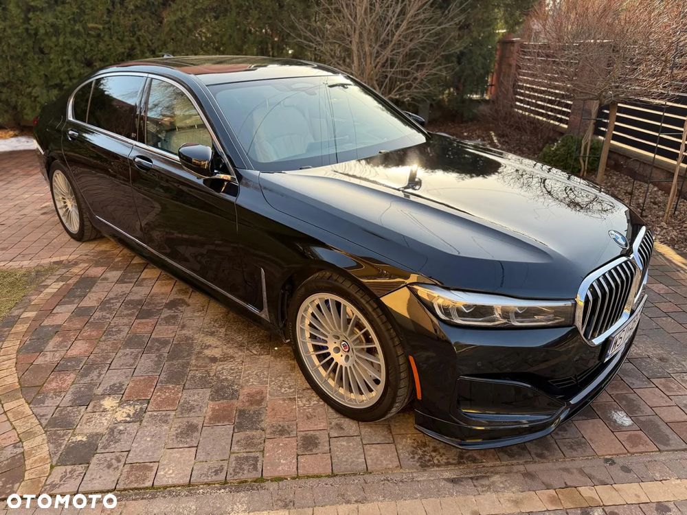 BMW Seria 7 - 4