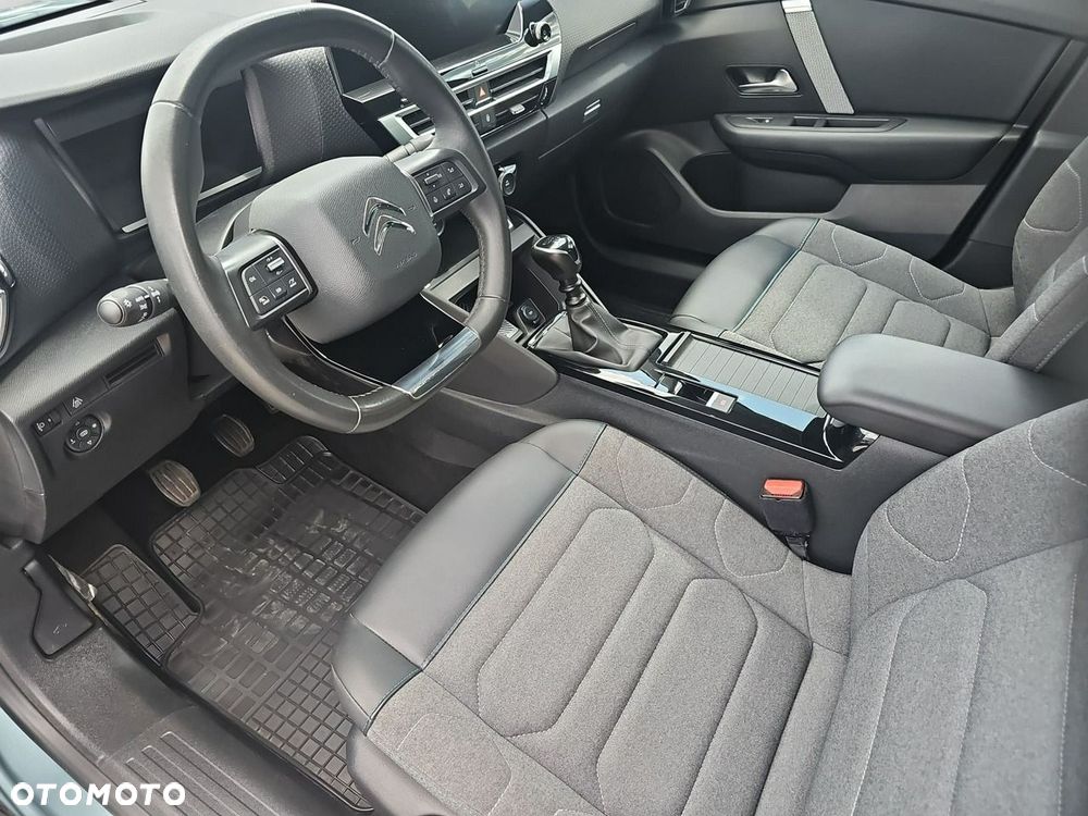 Citroën C4 - 17