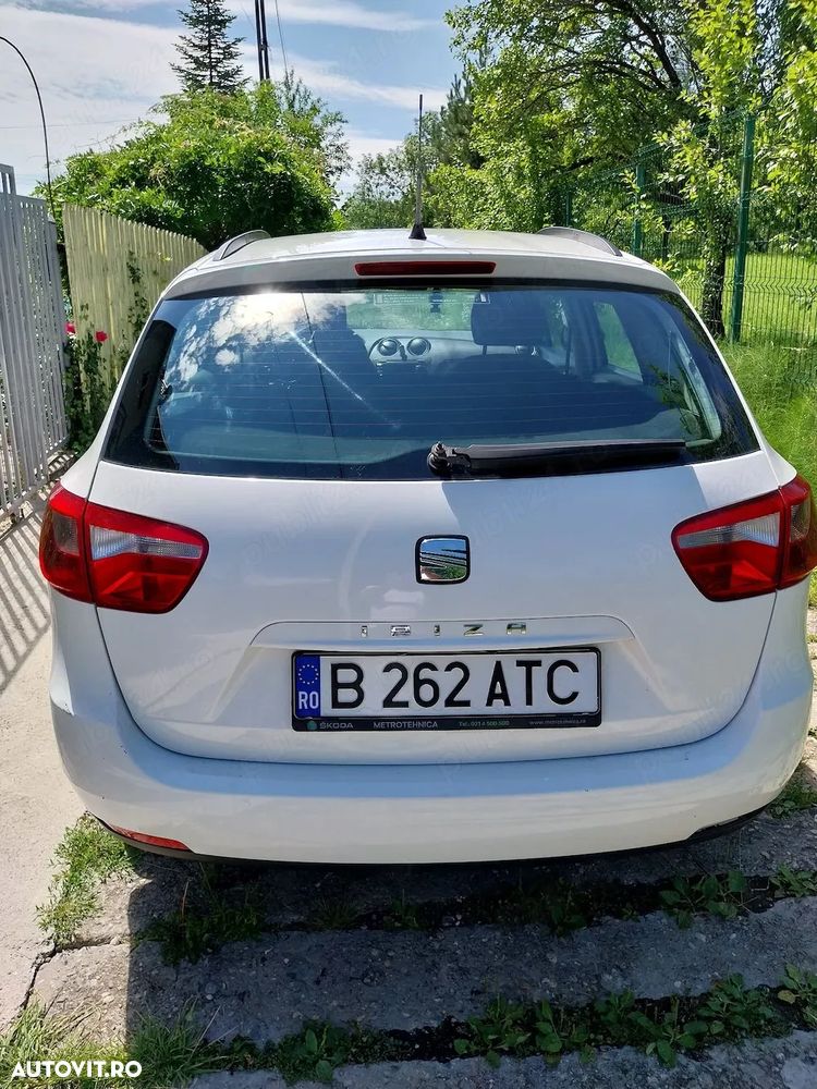 Seat Ibiza 1.6 TDI Style - 3