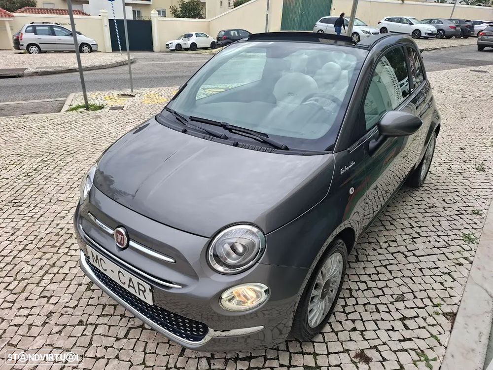 Fiat 500C 1.0 Hybrid Dolcevita - 3