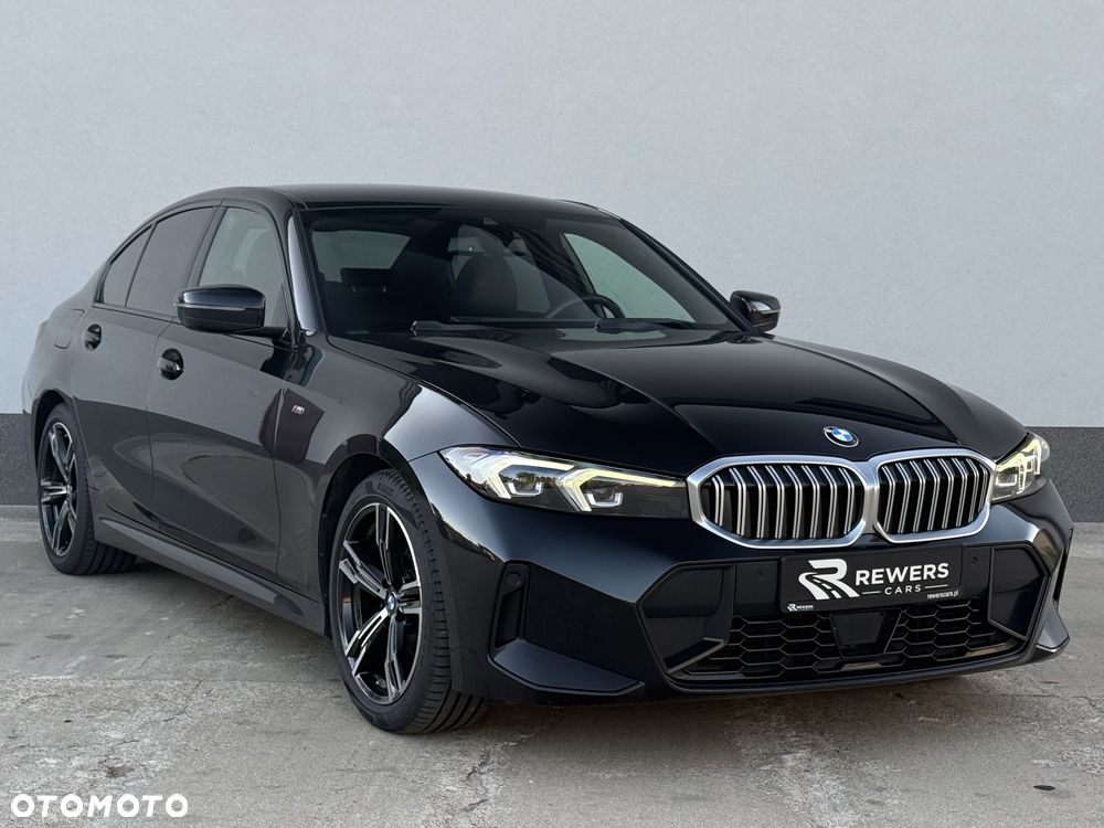 BMW Seria 3 320d xDrive M Sport sport - 8