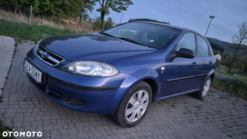 Chevrolet Lacetti 1.4 SE - 3