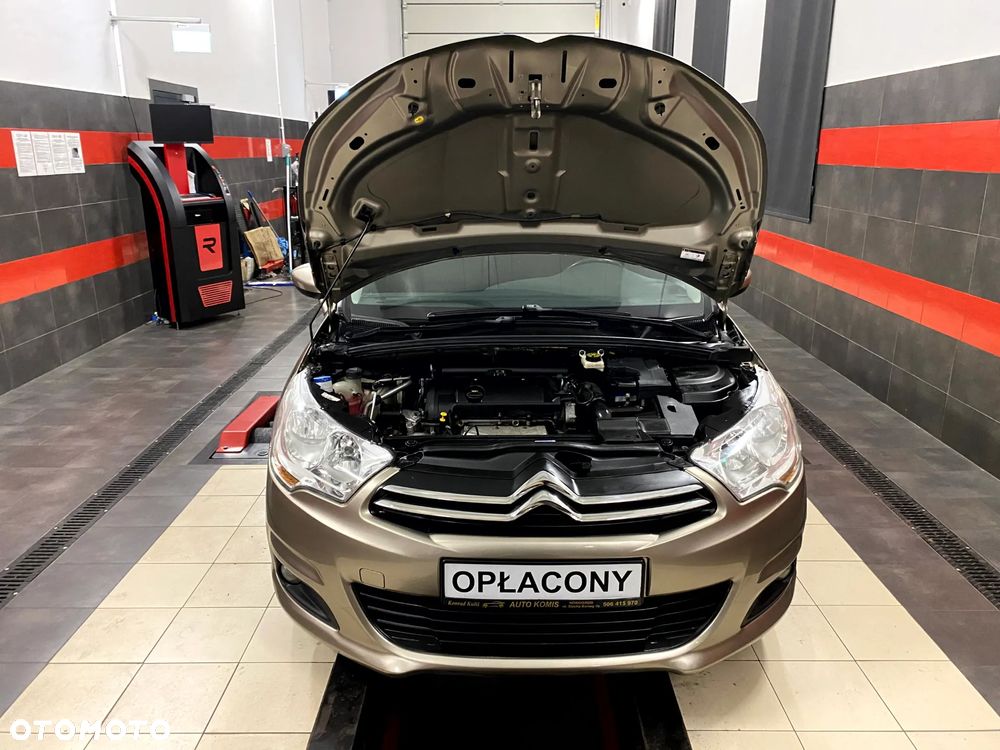 Citroën C4 1.6 VTi Exclusive - 24