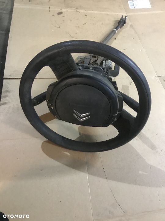 KIEROWNICA CITROEN C4 AIRBAG - 1