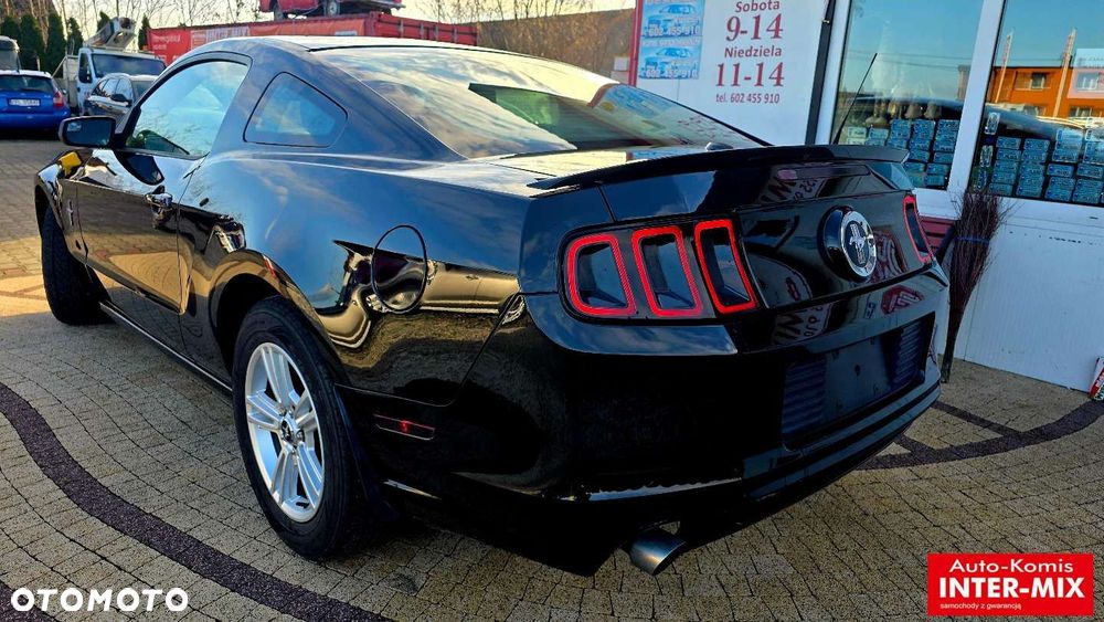 Ford Mustang - 15