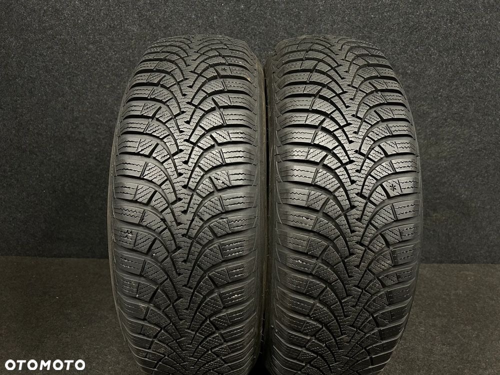 Opony zimowe Goodyear UltraGrip 9 195/65/15 91T 2szt. Ładne! - 1
