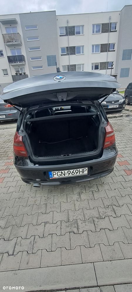 BMW Seria 1 - 7