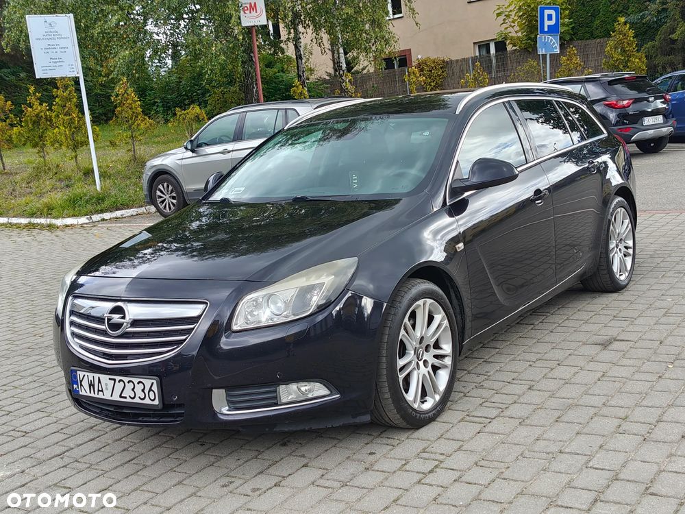 Opel Insignia 2.0 CDTI Cosmo - 19