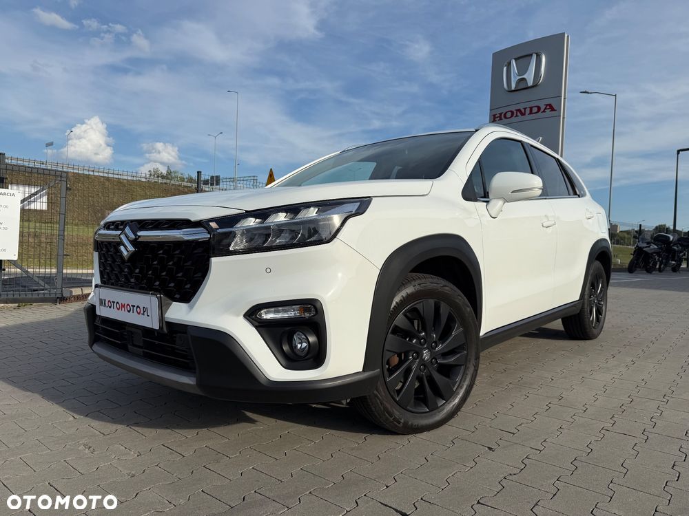 Suzuki S-Cross 1.4 SHVS Premium - 10