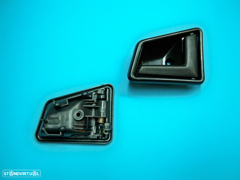 Puxador pega punho muleta porta interior Suzuki Vitara 1989- 2000   NOVO - 2