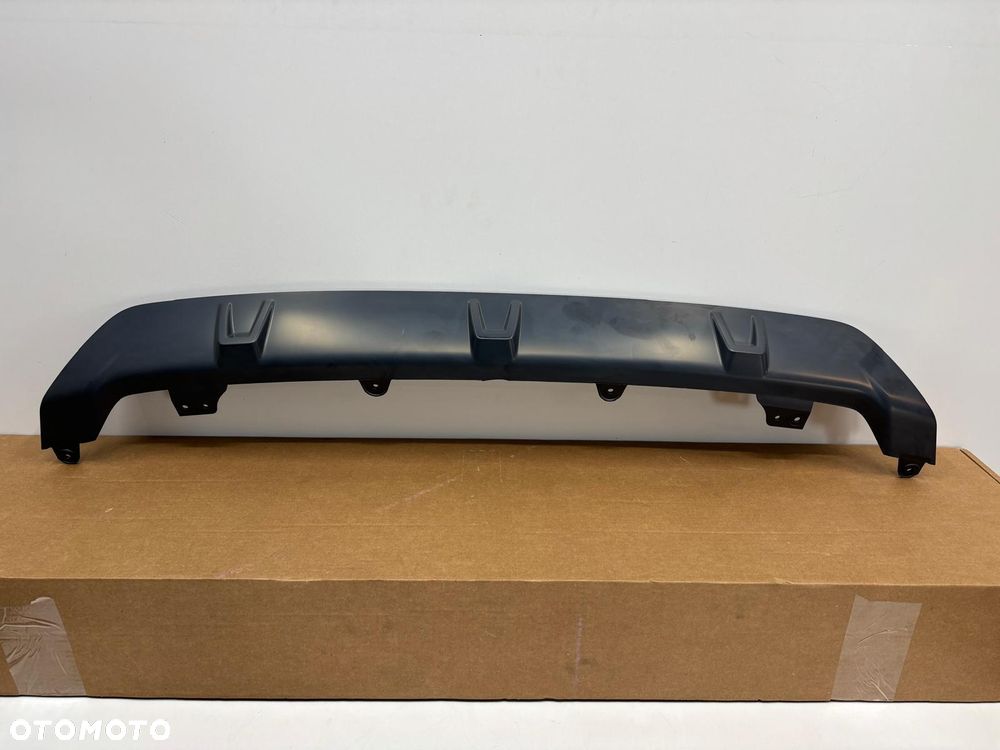 BMW X5 G05 M-pakiet Dokładka Dyfuzor Zderzaka Tył Tylna 8089547 - 1