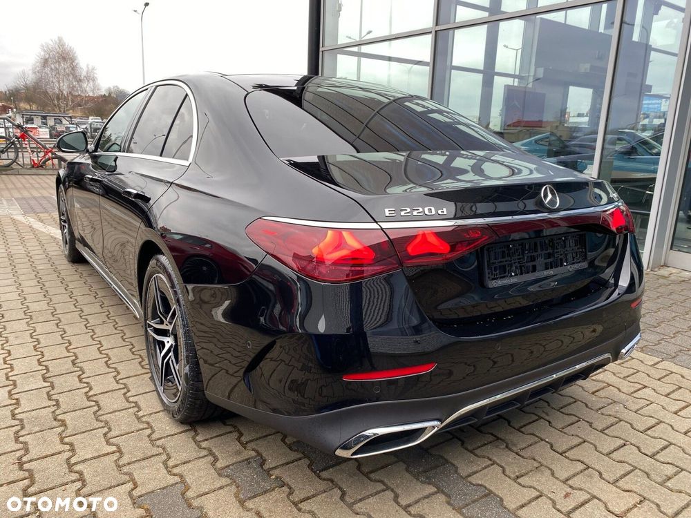 Mercedes-Benz Klasa E - 2