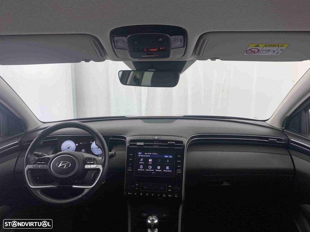 Hyundai Tucson 1.6 T-GDi Premium - 13