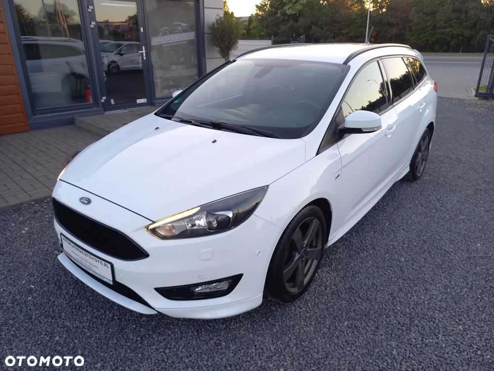 Ford Focus 1.0 EcoBoost ST-Line ASS - 1