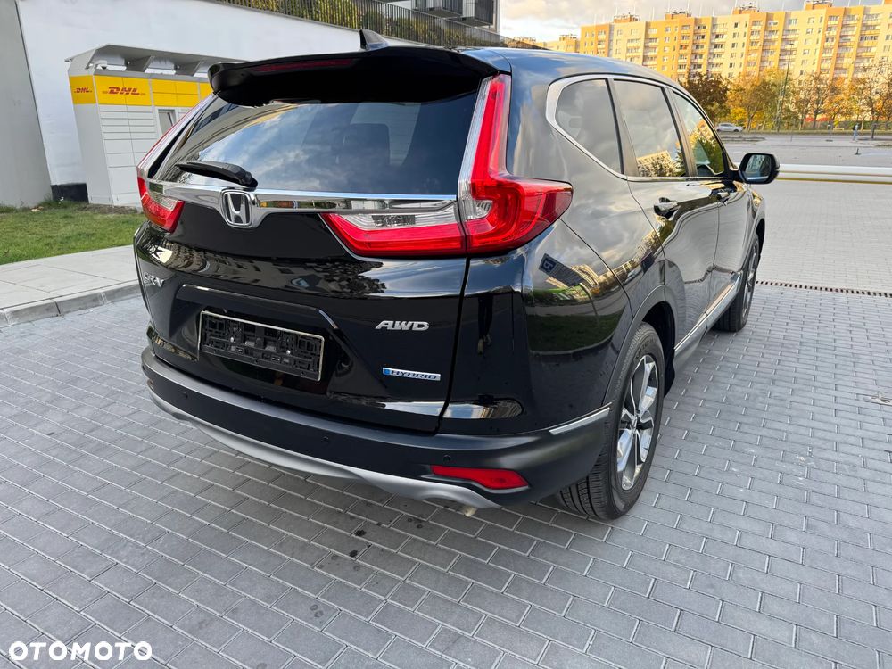 Honda CR-V 2.0 i-MMD HEV Elegance AWD CVT - 13