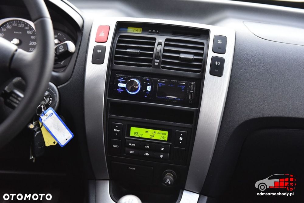Hyundai Tucson - 25
