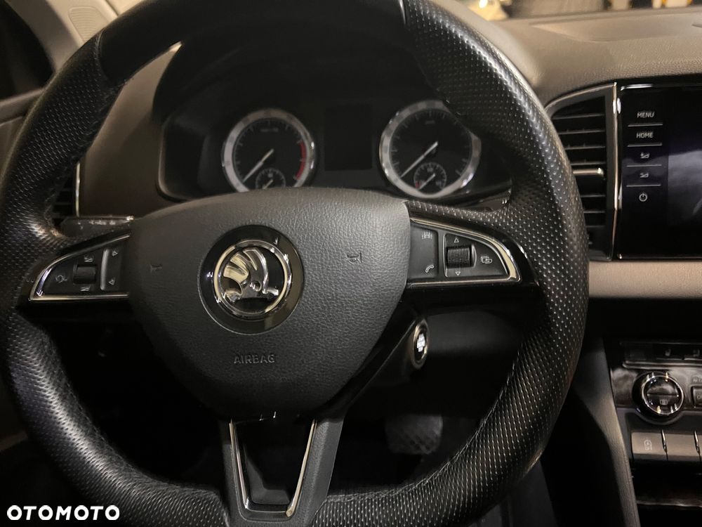 Skoda Karoq 1.5 TSI ACT 4x2 Style DSG - 4