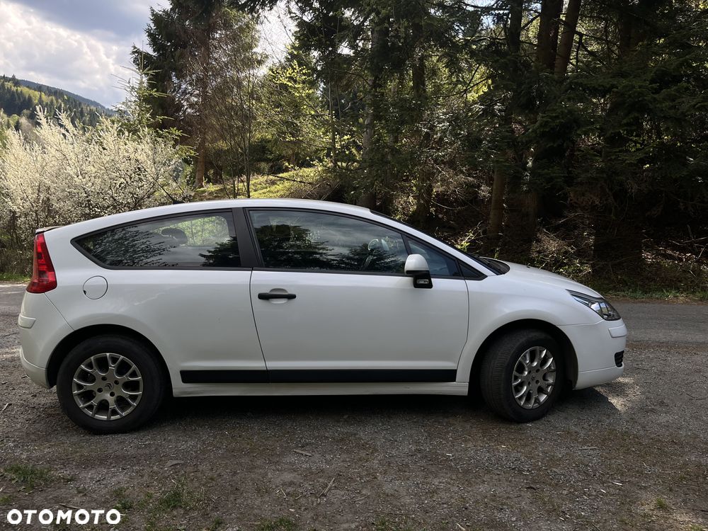 Citroën C4 - 8
