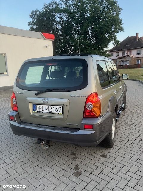 Hyundai Terracan 3.5 V6 MPi High - 3