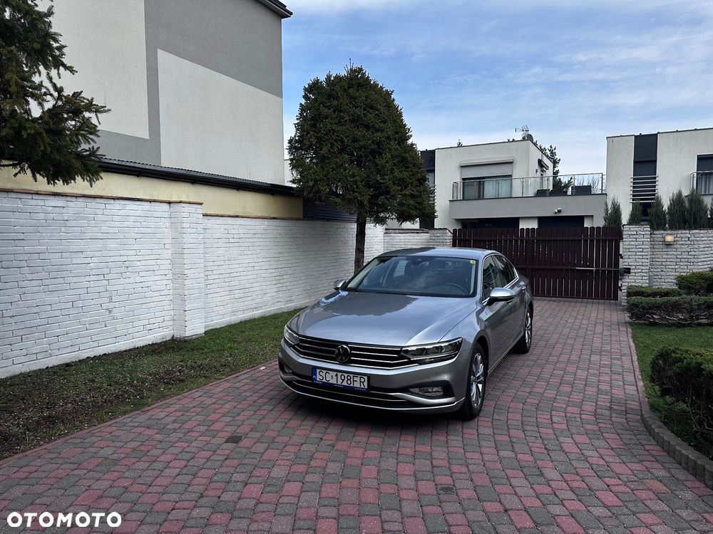 Volkswagen Passat ver-1-5-tsi-evo-elegance-dsg - 2