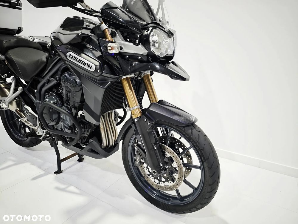 Triumph Tiger - 9