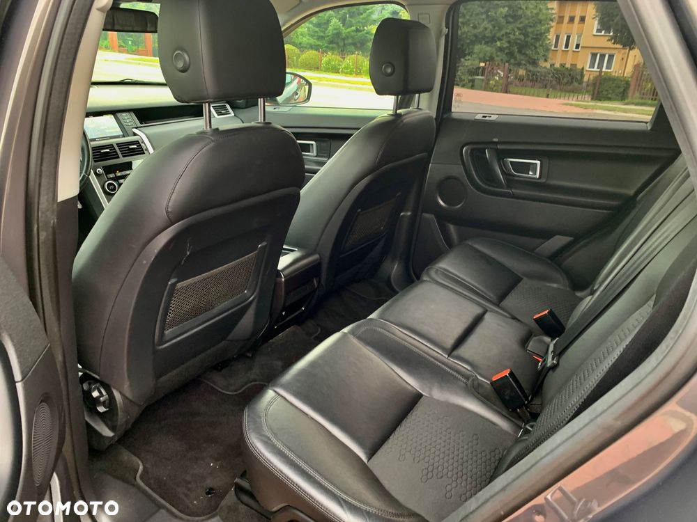 Land Rover Discovery - 28
