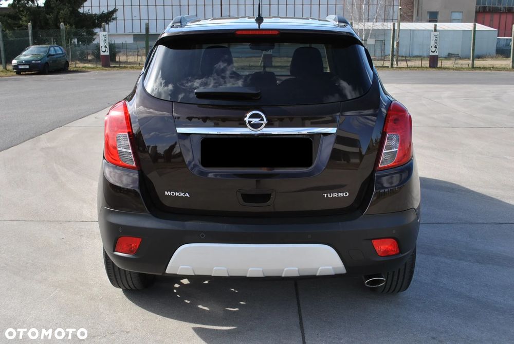 Opel Mokka 1.4 T Cosmo S&S - 5
