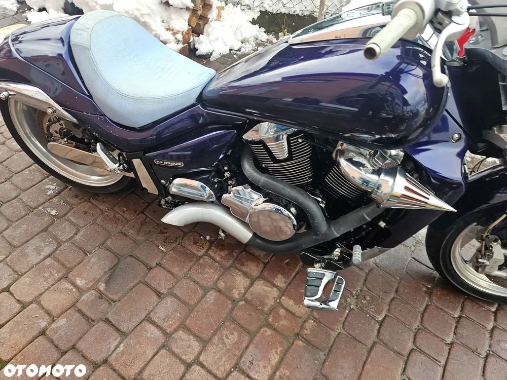 Suzuki VL 1500 Intruder LC - Boulevard C90 - 26